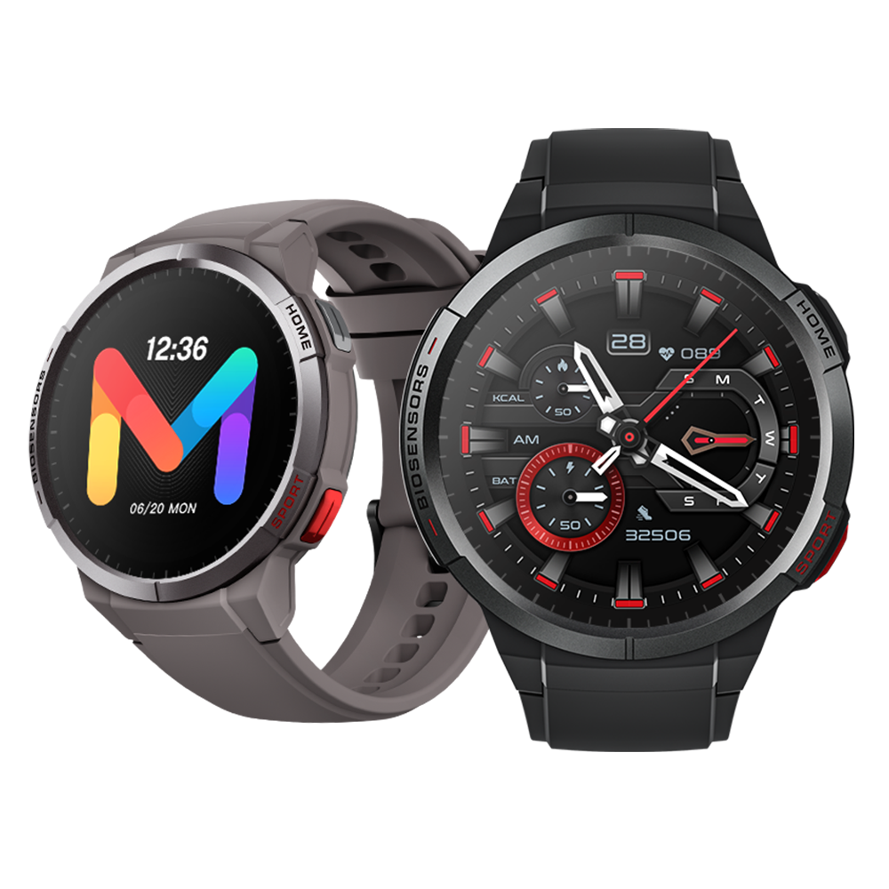 Mibro Watch GS AMOLED Display GPS Sports Smart Watch price in bd